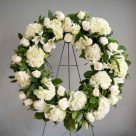 wreath-พวงหรีด-logo